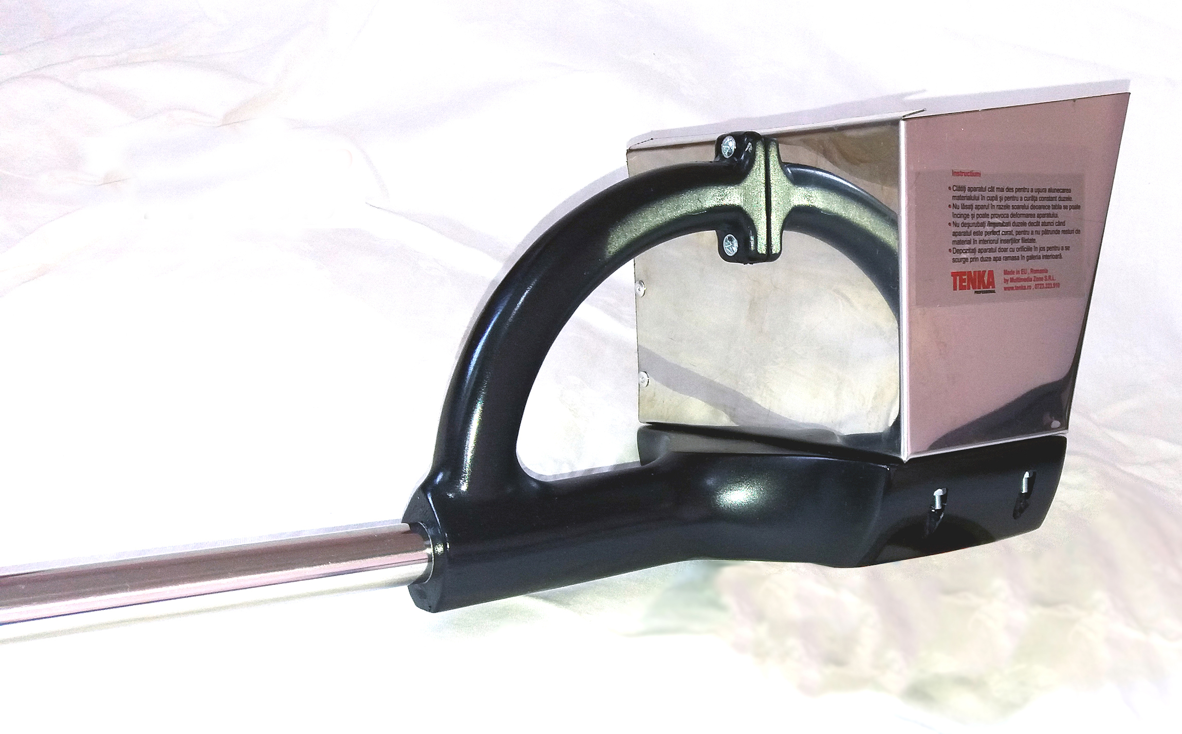 Pneumatic Plastering Gun with 3 Lockable Nozzles TK-31N - Plastering Machines - image 8